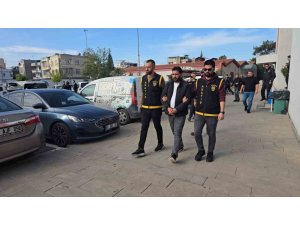 179 SUÇTAN 22 YIL HAPİS CEZASI OLAN FİRARİ HÜKÜMLÜ YAKALANDI