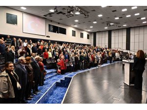 MURATPAŞA’DA "UNUTKANLIK, DEMANS VE ALZHEİMER" KONFERANSI