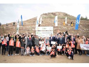 "81 İLDE 81 ORMAN" PROJESİ ADANA İLE DEVAM EDİYOR