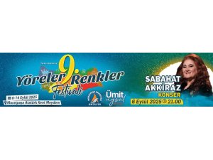 YÖRELER RENKLER FESTİVALİ DOĞU ANADOLU GECESİ’YLE BAŞLADI