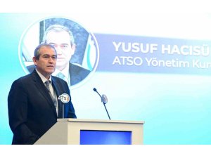 ANTALYA’YA 2050 SÖZÜ: "BU ŞEHİR İÇİN ORTAK BİR GELECEK İNŞA EDİYORUZ"