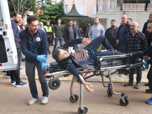 ÖLDÜRDÜ, YARALADI, İNTİHARA KALKIŞTI