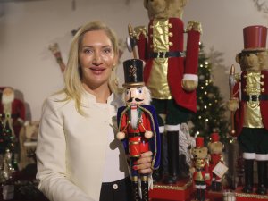 YILBAŞI DEKORASYONUNUN YENİ GÖZDESİ