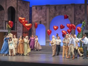 DON GİOVANNİ ANTALYA'DA