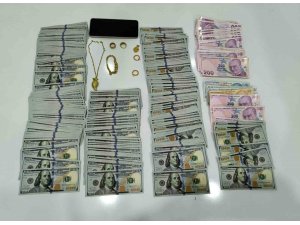 DOLANDIRICILARIN ALDIĞI 18 MİLYONLUK ALTIN VE PARA ELE GEÇTİ: 28 TUTUKLAMA