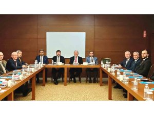 MÜFTÜLER ÇALIŞMALARINI MASAYA YATIRDI