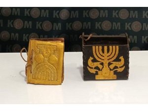 KAÇAKÇILIK OPERASYONLARINDA TEVRAT ELE GEÇİRİLDİ