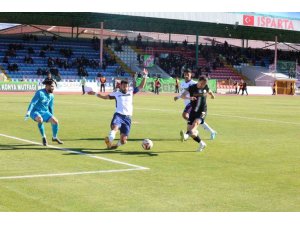 TFF 2. LİG: ISPARTA32 SPOR: 1 - 1461 TRABZONSPOR: 2