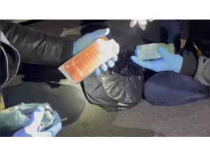 OSMANİYE’DE YOLCU OTOBÜSÜNDE 277 KAÇAK CEP TELEFONU ELE GEÇİRİLDİ