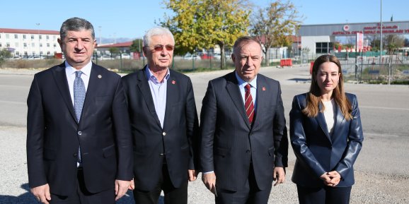 BÖCEK İÇİN TUTUKSUZ YARGILAMA TALEBİ