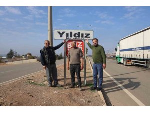 MAHALLEDEKİ HERKESİN SOYADI ’YILDIZ’ OLUNCA LAKAPLARLA VE İKİNCİ İSİMLERLE KARIŞIKLIĞIN ÖNÜNE GEÇTİLER