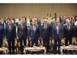 ÖZKURBİR 4. EĞİTİM SEMPOZYUMU ANTALYA’DA GERÇEKLEŞTİRİLDİ