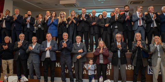 MMO ANTALYA 71'İNCİ YILINI KUTLADI