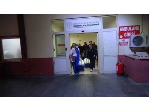 BEYİN ÖLÜMÜ GERÇEKLEŞEN HASTANIN KARACİĞER VE İKİ BÖBREĞİ BAĞIŞLANDI