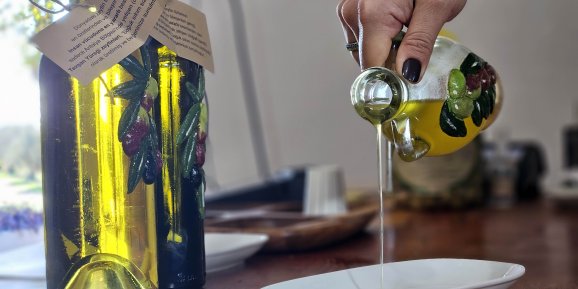 İLAÇ GİBİ ZEYTİNYAĞI