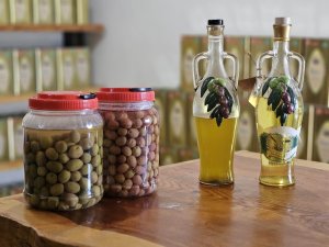 İLAÇ GİBİ ZEYTİNYAĞI