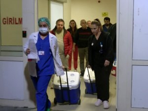 ORGANLARIYLA 3 HASTAYA UMUT OLDU