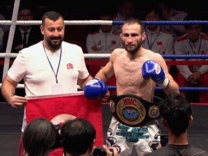 HONG KONG'DA TÜRK ZAFERİ