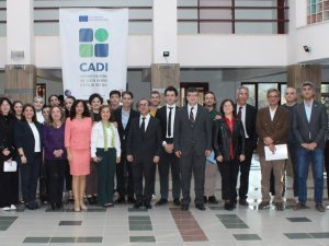 AÜ'DEN DİJİTAL VE YEŞİL DÖNÜŞÜM HAMLESİ