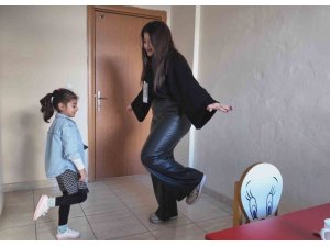 AKDENİZ BELEDİYESİNDEN 0-6 YAŞ ÇOCUKLARA ÜCRETSİZ GELİŞİM TARAMASI