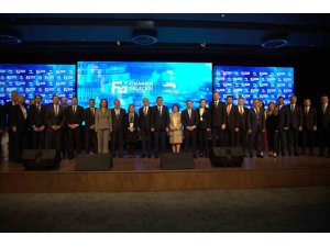 CORENDON AİRLİNES 5. FİNANSIN GELECEĞİ ZİRVESİ’NE SPONSOR OLDU