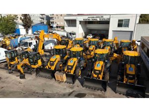 ASAT 13 YENİ ARAÇLA FİLOSUNU GÜÇLENDİRDİ