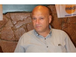 ADANASPOR ASBAŞKANI MUSTAFA YOSUN VEFAT ETTİ