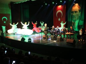 HZ MEVLANA KEPEZ'DE ANILDI