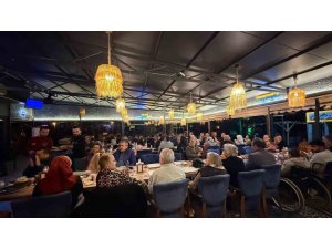 DİYALİZ HASTALARINA MORAL VE DAYANIŞMA YEMEĞİ