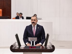 MHP MİLLETVEKİLİ DURGUN’DAN PESTİSİT İDDİALARINA YANIT