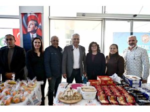 BAŞKAN UYSAL’DAN YERLİ ÜRETİM VURGUSU