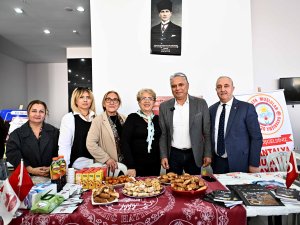 BAŞKAN UYSAL'DAN YERLİ ÜRETİM VURGUSU