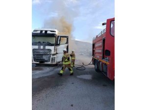 BELEN’DE TIR YANGINI