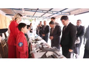 YERLİ ÜRETİM VE TASARRUF BİLİNCİ OKULLARDA ANLATILDI