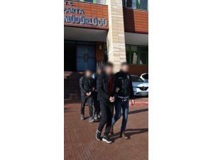 ISPARTA’DA KESİNLEŞMİŞ HAPİS CEZASIYLA ARANAN 2 ŞAHIS YAKALANDI