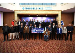 YÜREĞİR BELEDİYESİNDEN AMATÖR SPORA 1 MİLYON TL’LİK DESTEK