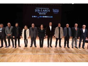 ANTALYA BÜYÜKŞEHİR BELEDİYESİ HZ. MEVLÂNÂ’YI ANDI