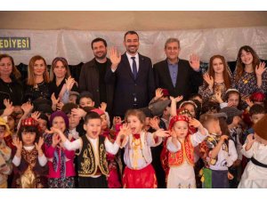 SİDE KREŞ VE GÜNDÜZ BAKIMEVİ’NDE YERLİ MALI HAFTASI ETKİNLİĞİ DÜZENLENDİ