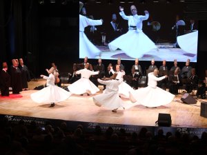 BÜYÜKŞEHİR BELEDİYESİ HZ MEVLANA'YI ANDI