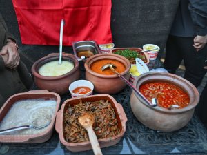 DEMRE'DE COĞRAFİ İŞARETLER FESTİVALLE TANITILDI