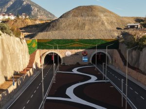 TRAFİĞE NEFES ALDIRACAK PROJE AÇILIYOR