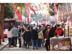 KEPEZ’DE YENİ YIL HEYECANI BAŞLIYOR