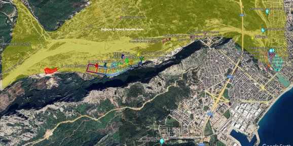 KORUMA ALANI, PROJE ALANINA MI DÖNÜŞTÜRÜLÜYOR?