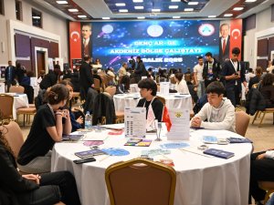 GENÇ AR-GE AKDENİZ BÖLGE ÇALIŞTAYI BAŞLADI