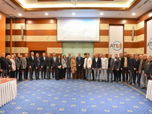 ÖZTÜRK: "İMAR ÖNCESİ ALTYAPI YASAL ZORUNLULUK OLMALI"