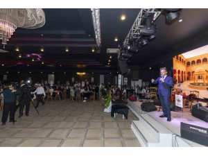 BAŞKAN SEÇER: "MERSİN’İ HERKES TAKDİR EDİYOR"