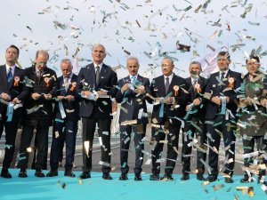 URALOĞLU: "BU PROJE İLE DEV BİR TASARRUF SAĞLADIK"