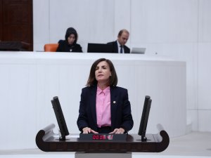 COŞAR GENEL KURUL'DA İKTİDARI ELEŞTİRDİ