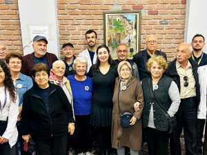 MURATPAŞA'DAN SAĞLIKLI YAŞAM ROZETİ