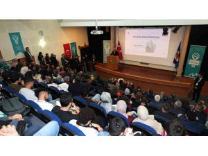 ERDEM: "DİL SAVUNMASI, VATAN SAVUNMASIDIR"